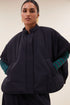 By-Bar oscar jacket dark navy